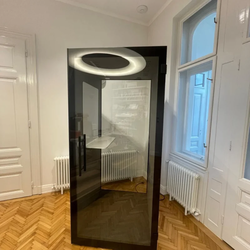 Cabina acustica 1 persoana - Chatbox