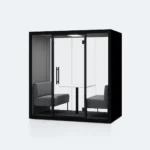 chatbox duo plus - cabina acustica