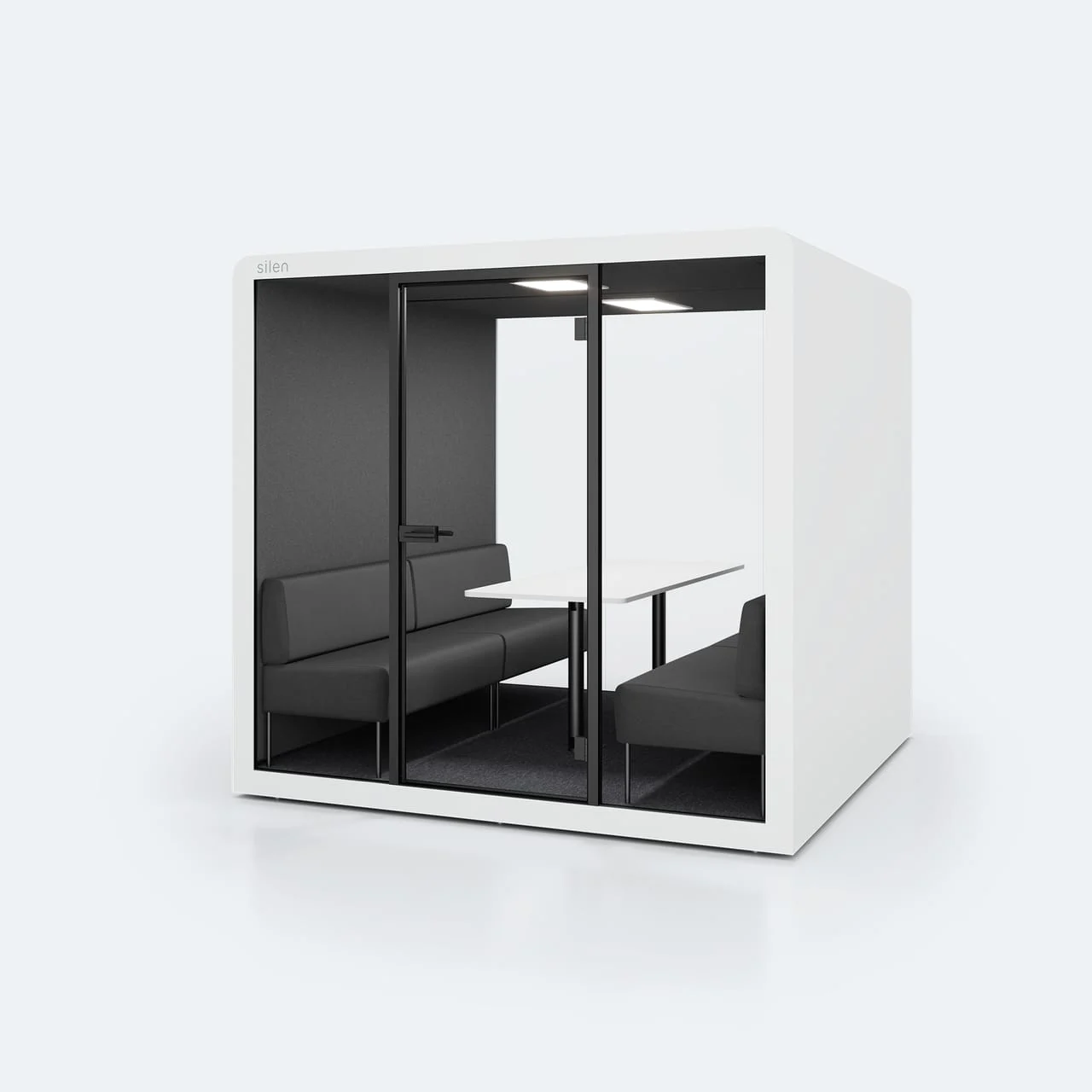 cabina acustica space max